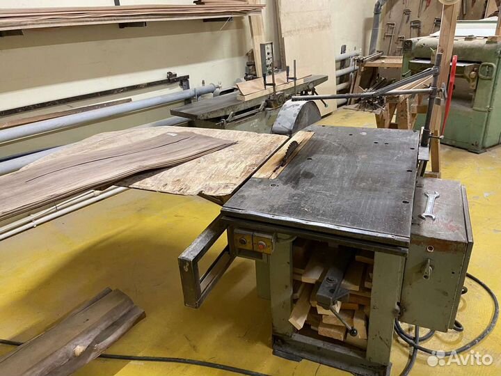 Циркулярка с кареткой