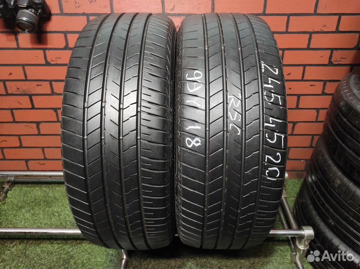 Bridgestone Turanza T005 245/45 R20 99Y