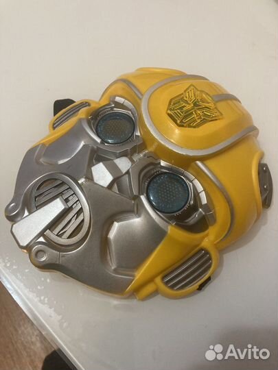 Маска бамболби