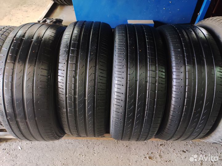 Pirelli Scorpion Verde 235/55 R17 99V