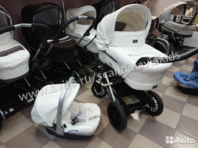 Emmaljunga City Cross 2 в 1