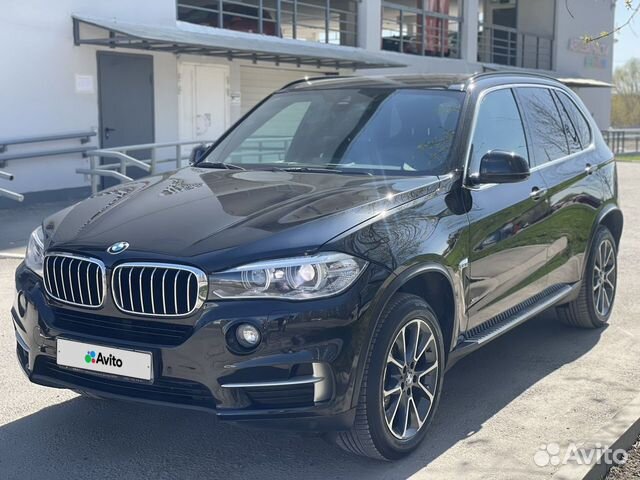 BMW X5 3.0 AT, 2013, 149 000 км