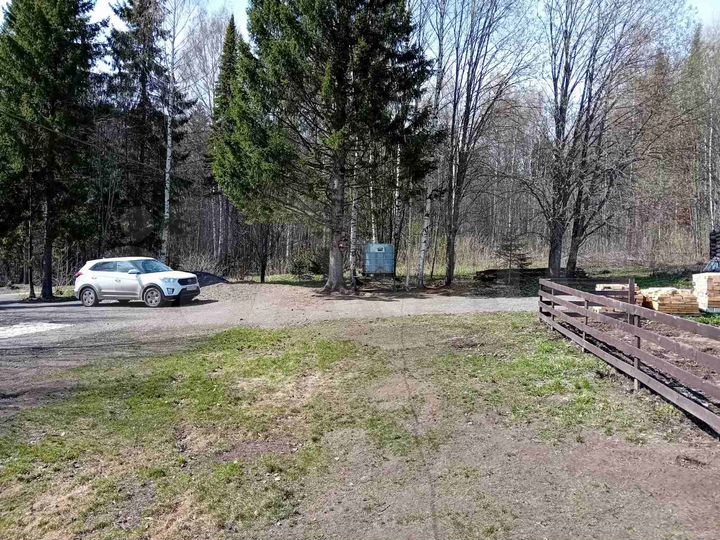 Дом 101 м² на участке 26 сот.