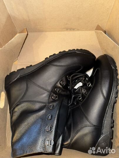 Берцы мужские