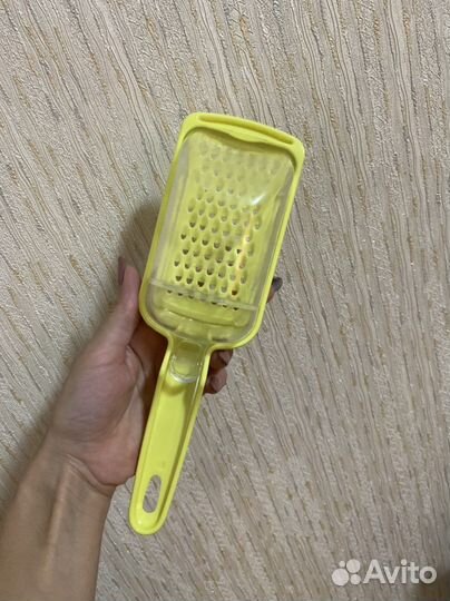 Терка детская новая