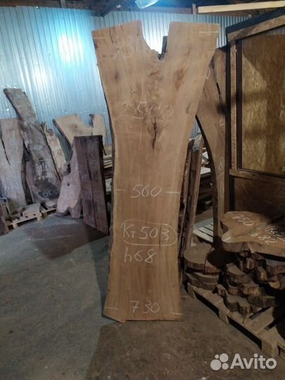 Слэбы из дерева арт 35
