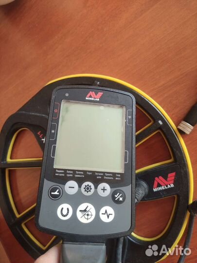 Металлоискатель minelab equinox 600