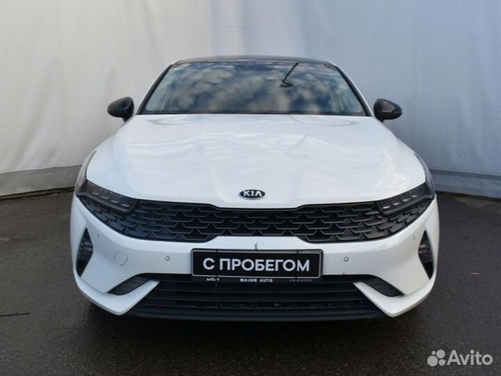 Kia K5 2.0 AT, 2020, 165 000 км