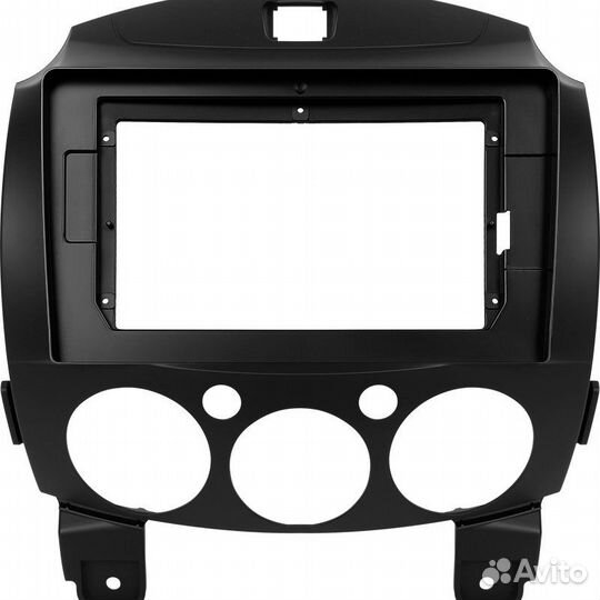 Teyes CC3 2K 4/64 mazda 2 2007-2014