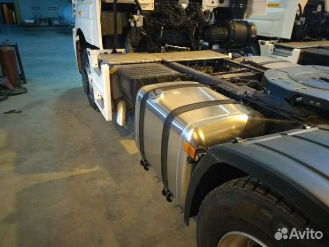 Бак мочевины камаз 5490