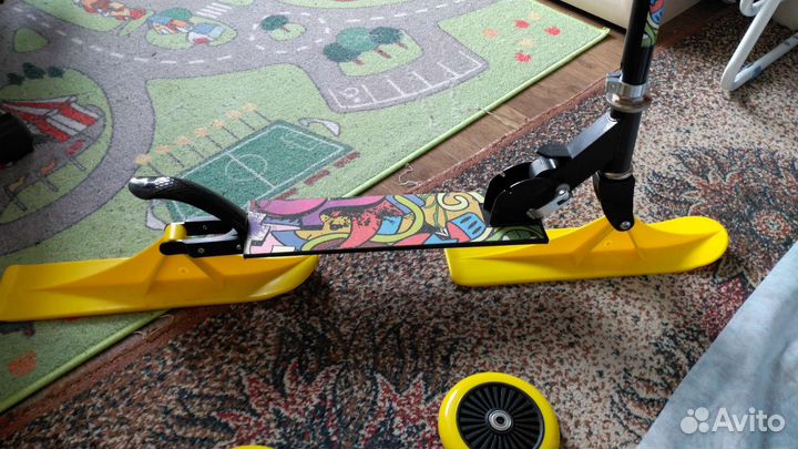 Самокат детский