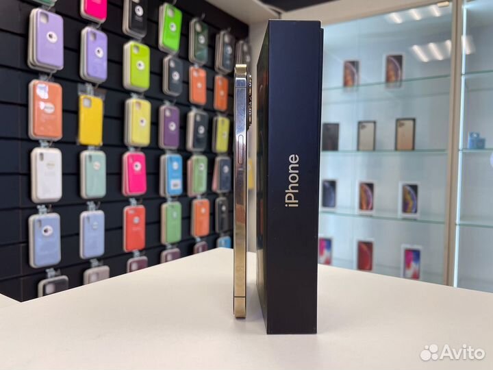 iPhone 12 Pro Max, 256 ГБ