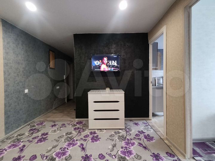 1-к. квартира, 31 м², 4/4 эт.