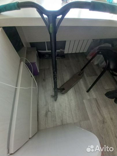 Трюковой самокат
