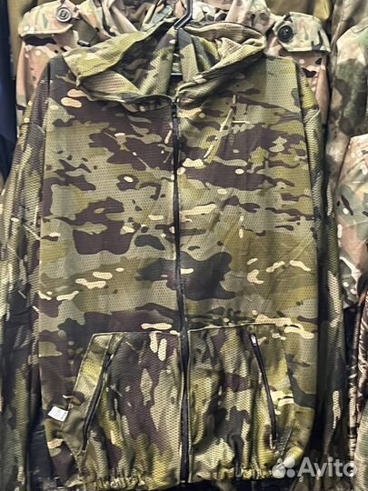 Кастюм сетка маскхалат