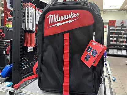 Рюкзак Milwaukee для инструмента, компактный арт