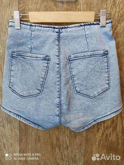 Шорты 26р-р