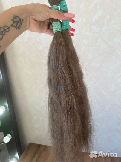 Волосы для наращивания
