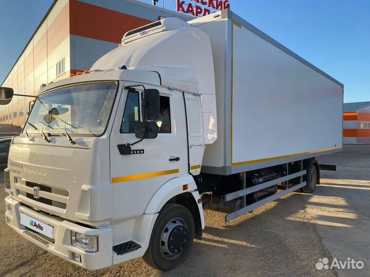 КАМАЗ 4308, 2024