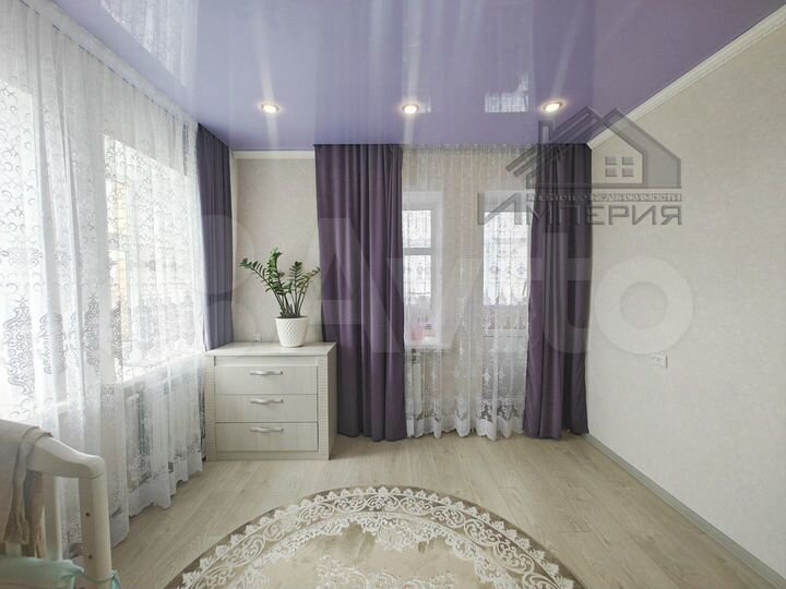 1-к. квартира, 36 м², 2/2 эт.