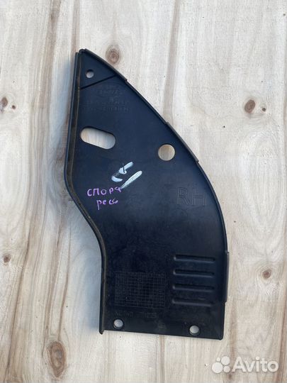 Пластик моторного отсека Land Rover Sport 2 рест