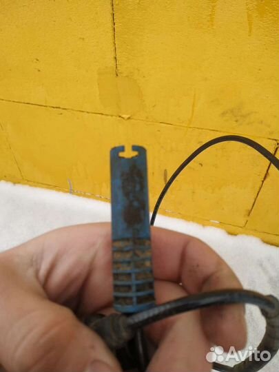 Бмв Е39 датчик абс задний