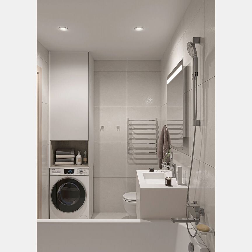 Квартира-студия, 25,9 м², 10/13 эт.