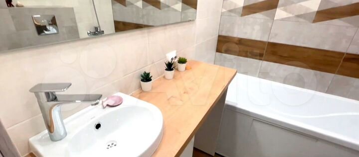 Квартира-студия, 34,4 м², 3/18 эт.
