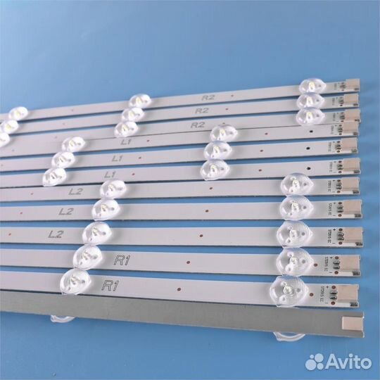 Led подсветка на телевизор LG 47 дюймов