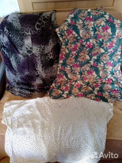 Вещи для женщины 52 размер