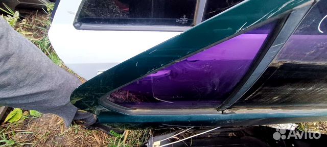 Стекло BMW e36