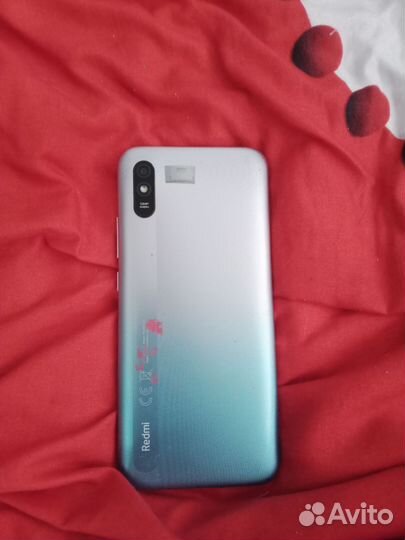 Xiaomi Redmi 9A, 2/32 ГБ