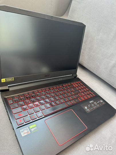 Ноутбук acer nitro 5
