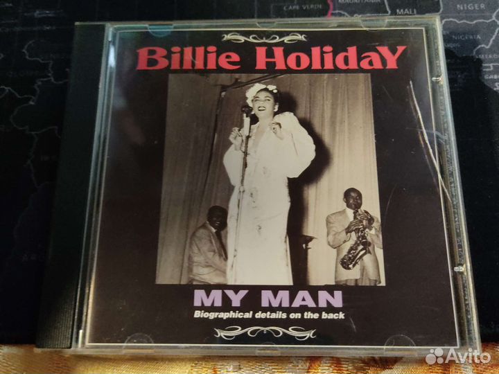 Billie Holiday