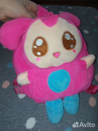 Рюкзак Лунтик