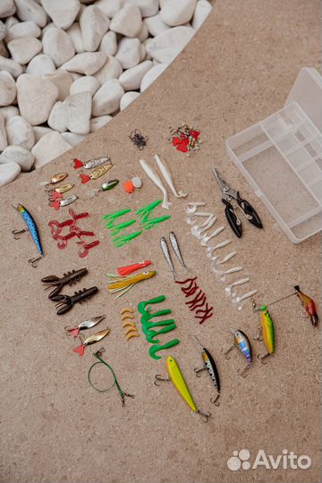 Набор для рыбалки