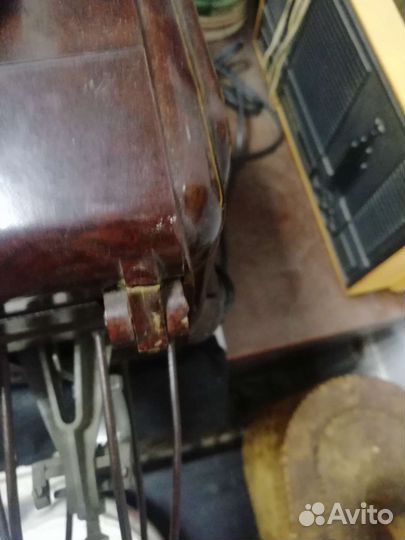 Прибор, измер давления, барограф