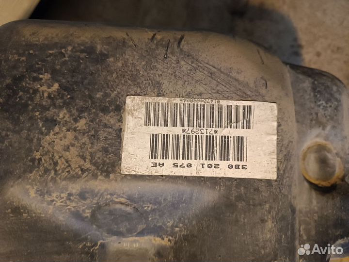 Бак топливный Volkswagen Passat B5 рестайлинг (200