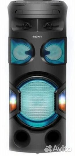 Колонка, музыкальный центр Sony mhc v71d