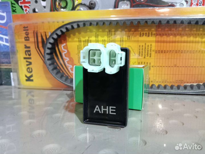 Коммутатор на скутер 50/80сс