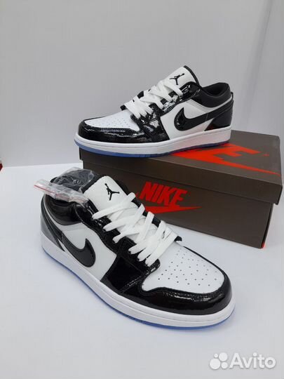 Кроссовки Nike air jordan 1 low