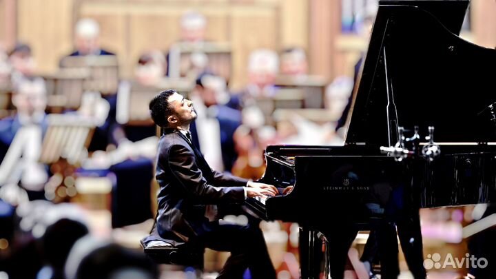 Педагог/ учитель/ репетитор по фортепиано