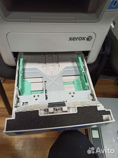 Мфу лазерный сетевой Xerox WorkCentre 3210N