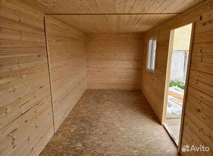 Бытовка сарай