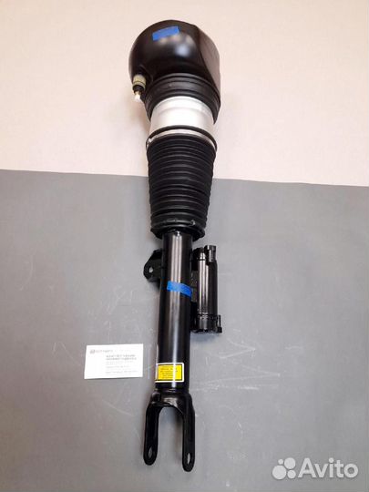 7 серия пневматическая стойка бмв