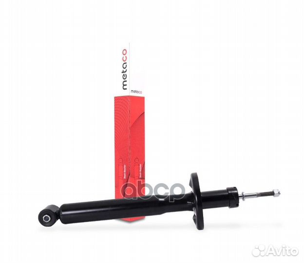 Амортизатор VW/chery golf/amulet 91- задн. 4820