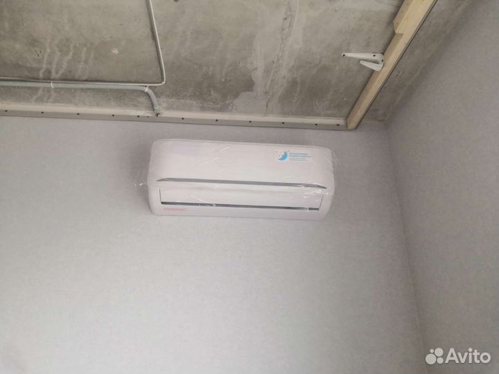 Кондиционер Rapid+ 07 с монтажом