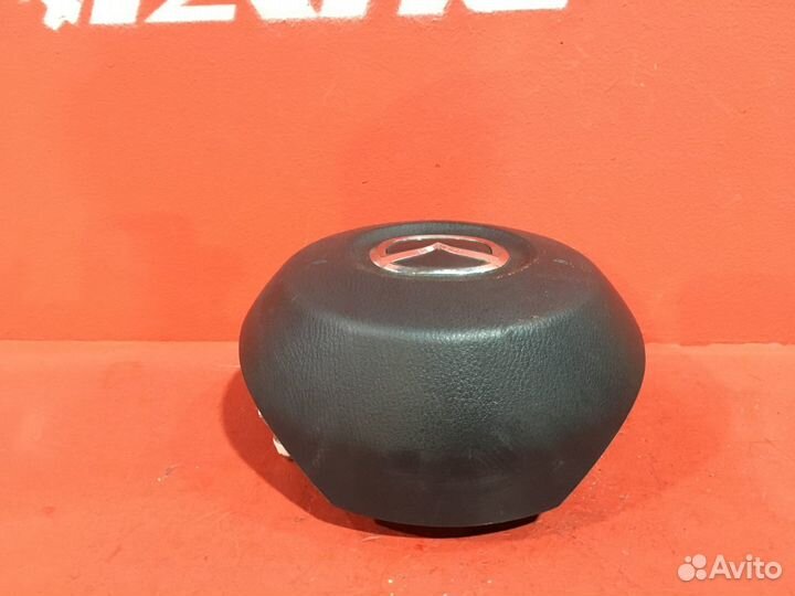 Подушка безопасности в руль передняя Mazda Mazda 6