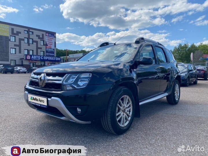 Renault Duster 2.0 МТ, 2016, 146 158 км