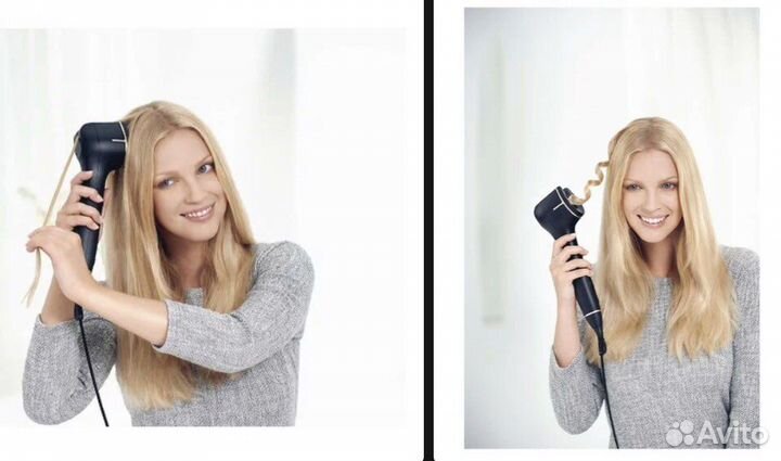 Плойка philips procare auto curler